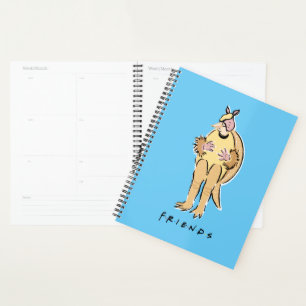 Agenda AMIGOS™ Holiday Armadillo