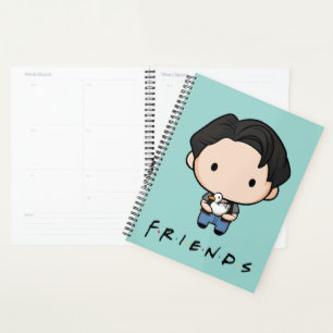 Agenda AMIGOS™ Joey Chibi