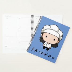 Agenda AMIGOS™ Monica Chibi
