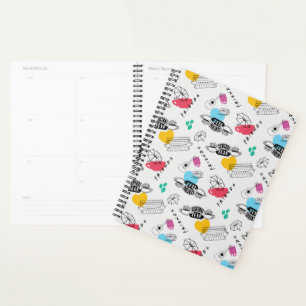 Agenda AMIGOS™   Padrão de Ícone