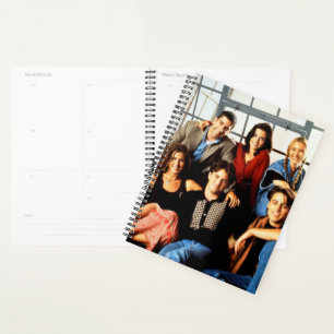 Agenda AMIGOS™ Sessão no Apartamento de Monica