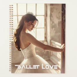 AGENDA AMOR BALLET - BALLET & DANÇA