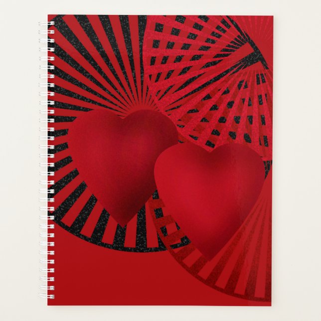 Agenda Amor, casamento (Frente)