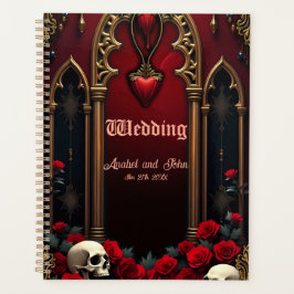 Agenda Amor eterno nas sombras da escuridão,