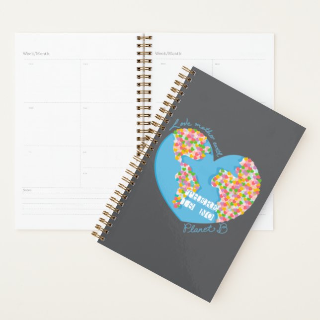 Agenda Amor Mãe Terra Não Há Planeta B (Exibição)