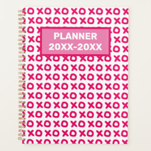 Agenda Amor Rosa