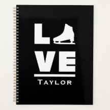 Amor Síncrono E Patinação De Figura Ao Vivo