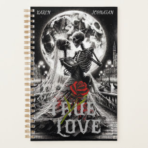 Agenda Amor Verdadeiro Além, Nomes Personalizados