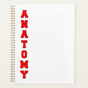 Agenda Anatomia