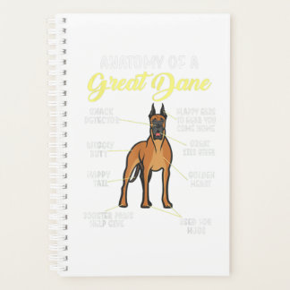 Agenda Anatomia De Um Grande Cachorro Danado