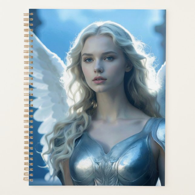 AGENDA ANGEL (Frente)