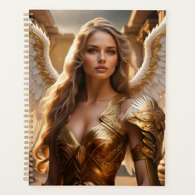 AGENDA ANGEL - ANGELS (Frente)