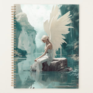 Agenda Angel Fantasy Art