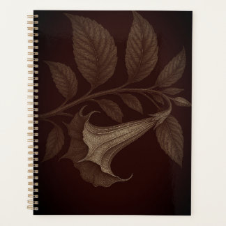 Agenda Angel's Trumpet Planner