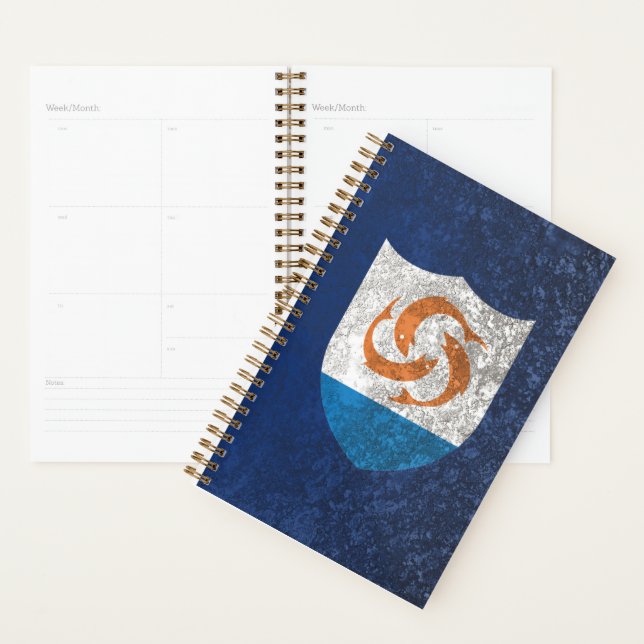 Agenda Anguilla (Exibição)