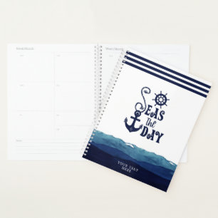 Agenda Ângulo Náutico SEAS O DIA das ondas de aquarela