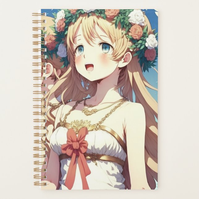 Agenda Anime Chor (Frente)