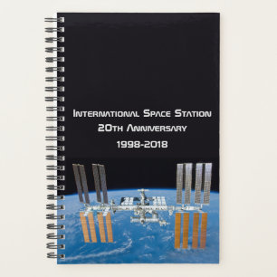 Agenda Aniversário do 20 da Estação Espacial Internaci
