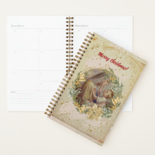 Agenda Anjo Natal Mãe e Criança