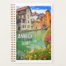 Agenda Annecy, Alpes Franceses