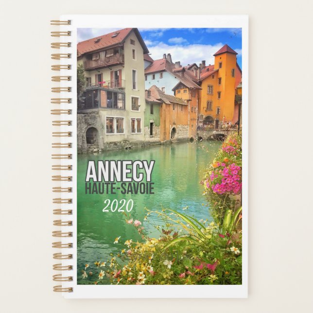 Agenda Annecy, Alpes Franceses (Frente)