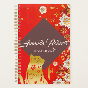 Agenda Ano Do Planeador De Flores Cat 2024