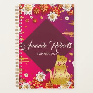 Agenda Ano Do Planeador De Flores Cat 2024