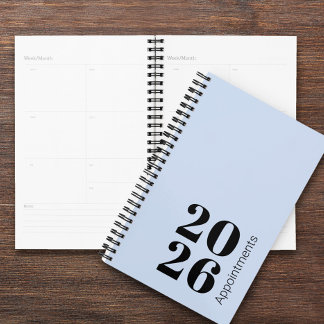 Agenda Ano Personalizado, Texto, Logotipo, URL da Web, Co