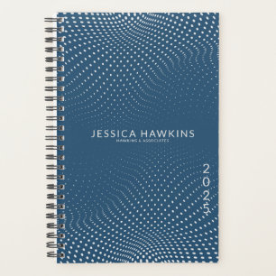 Agenda Ano Real de Pop Azul