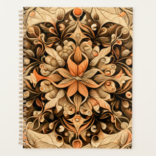 Agenda Antecedentes estéticos da decoração de castanho-la