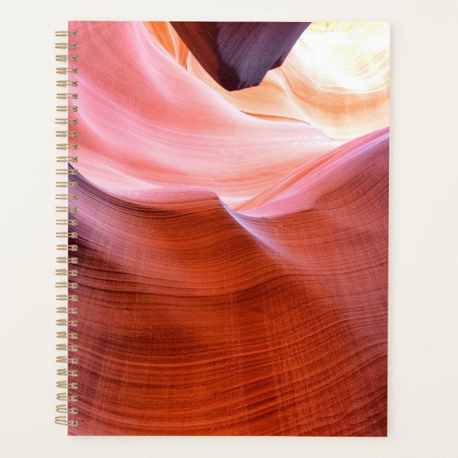 Agenda Antelope Canyon (Frente)