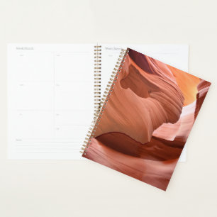 Agenda antelope canyon