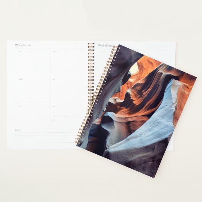 Agenda antelope canyon (Exibição)