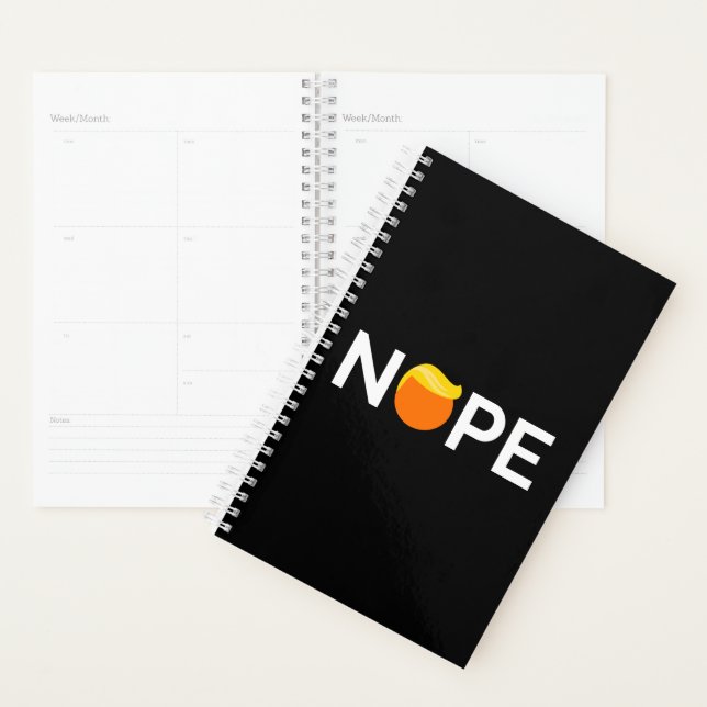 Agenda Anti-Trump - Edição Nope (Exibição)