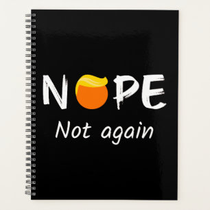 Agenda Anti-Trump - Não, Não Novamente II