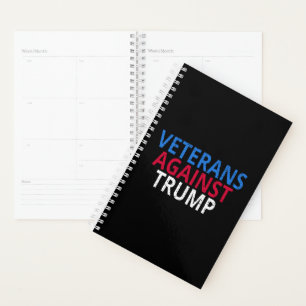 Agenda Anti-Trump - Veteranos Contra Trump