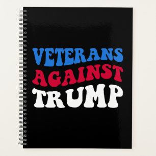 Agenda Anti-Trump - Veteranos Contra Trump II