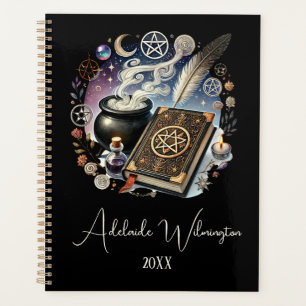 Agenda Anuais Mágicos de Witche