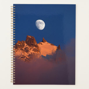 Agenda Ao Nascer do Sol Aiguille du Plan Chamonix, Fran