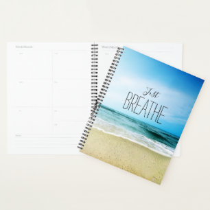 Agenda Apenas Respire na Praia
