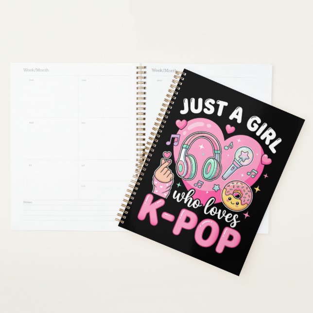 Agenda Apenas Uma Garota Que Ama K-Pop (Exibição)
