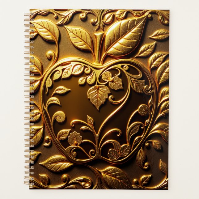 Agenda Aplle (Frente)