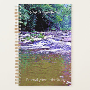 Agenda Appalachian Mountain Creek Mensal