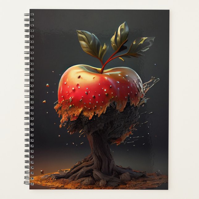 Agenda apple (Frente)