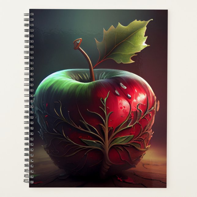 Agenda apple (Frente)