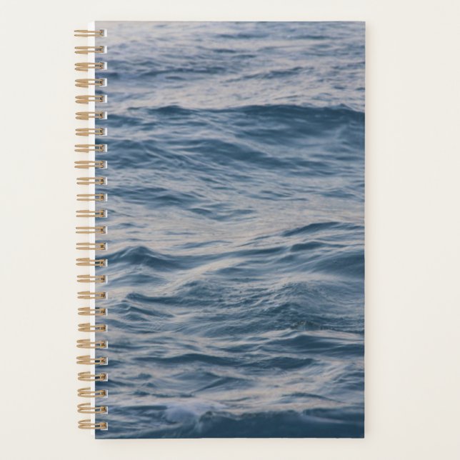 Agenda Aproximação de água do mar (Frente)