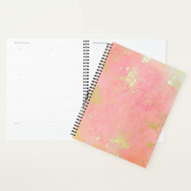 Agenda Aquarela (Exibição)