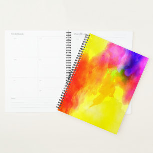 Agenda Aquarela