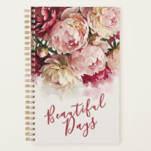 Aquarela Blooms | Peônia Elegante