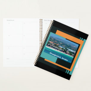 Agenda Aquarelas de Oranjestad, Aruba